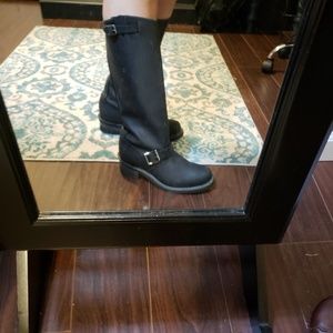 Women's Frye Engineer 9